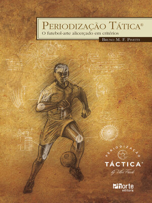 cover image of Periodização tática